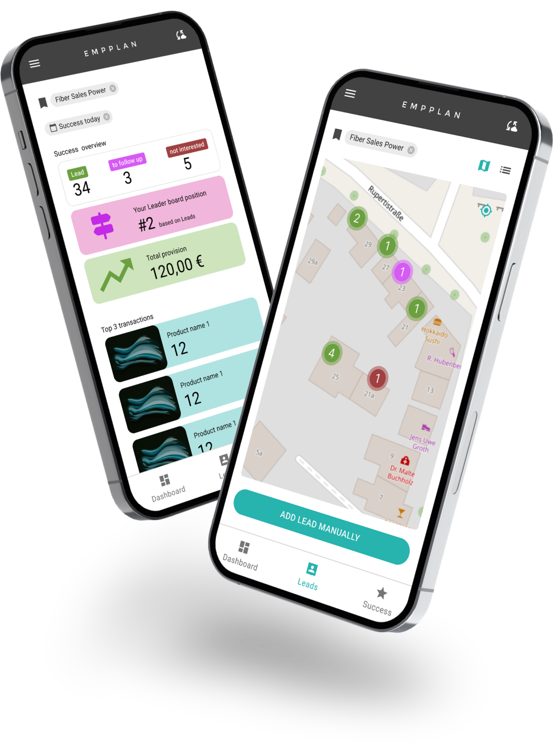Door 2 Door App